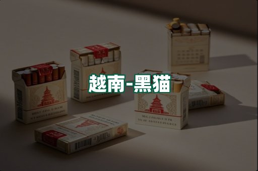 越南黑猫